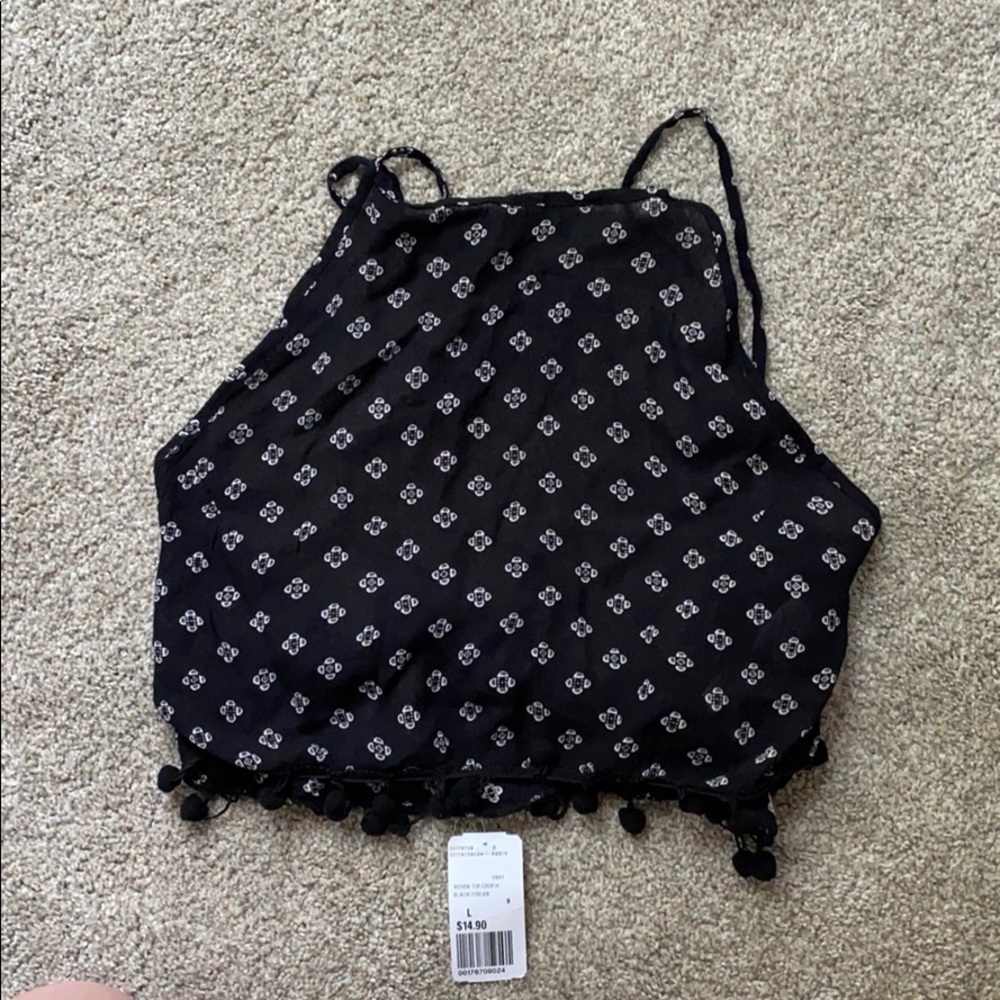 Forever 21 halter top